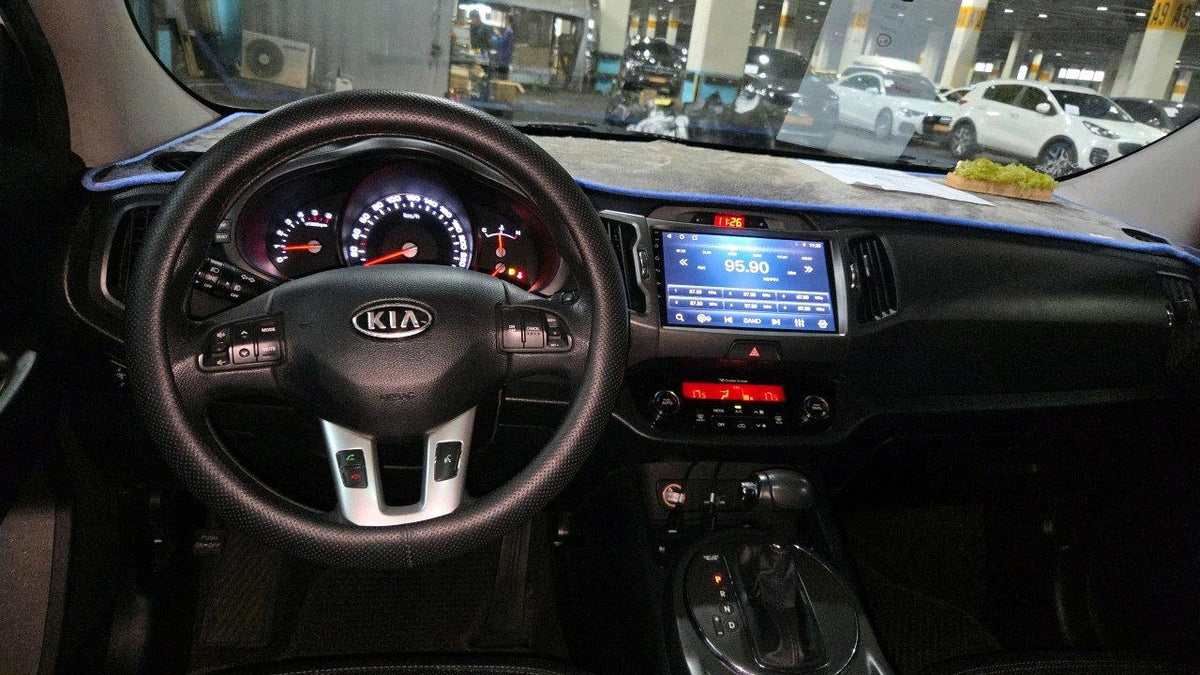KIA SPORTAGE 2012