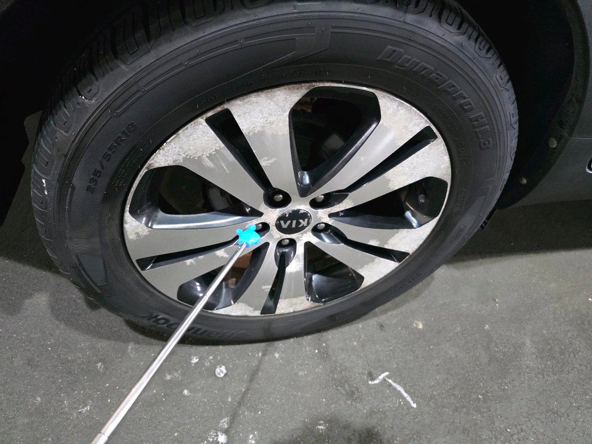 KIA SPORTAGE 2012