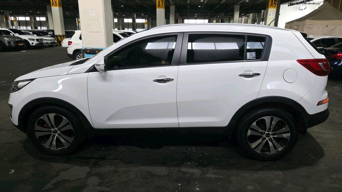 KIA SPORTAGE 2012