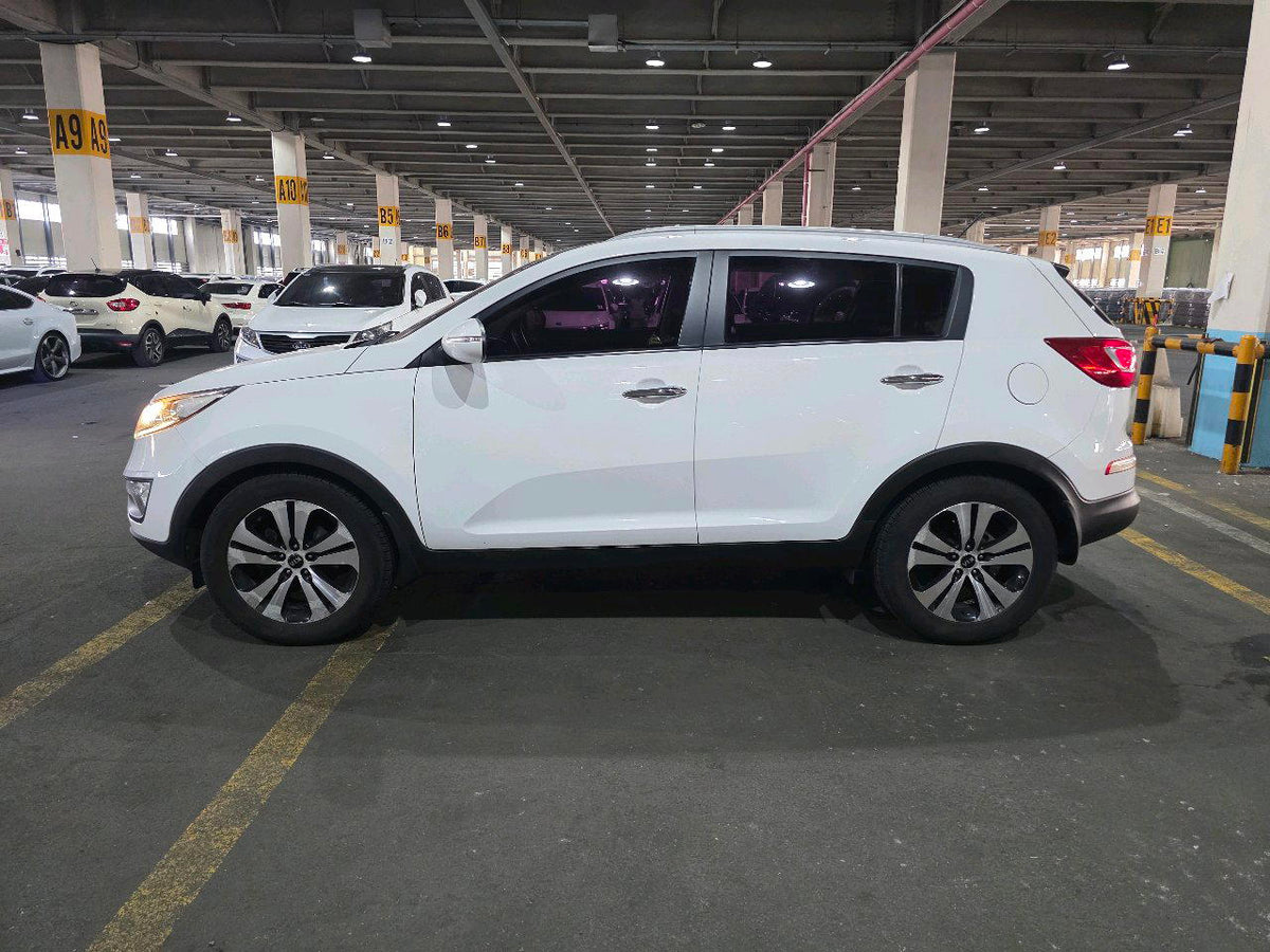 KIA SPORTAGE 2012