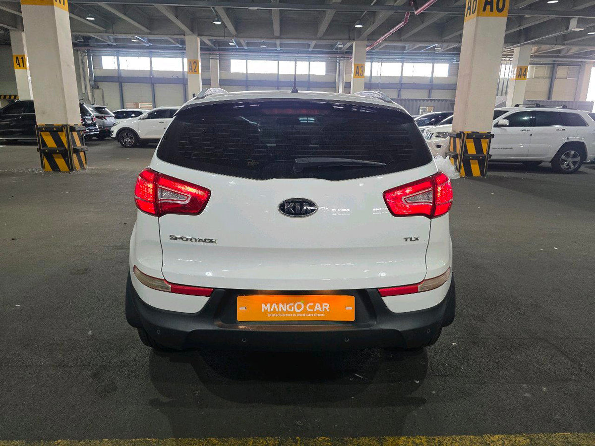 KIA SPORTAGE 2011