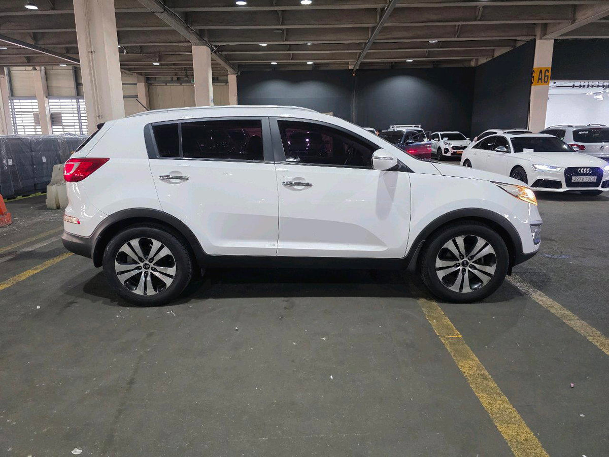 KIA SPORTAGE 2012