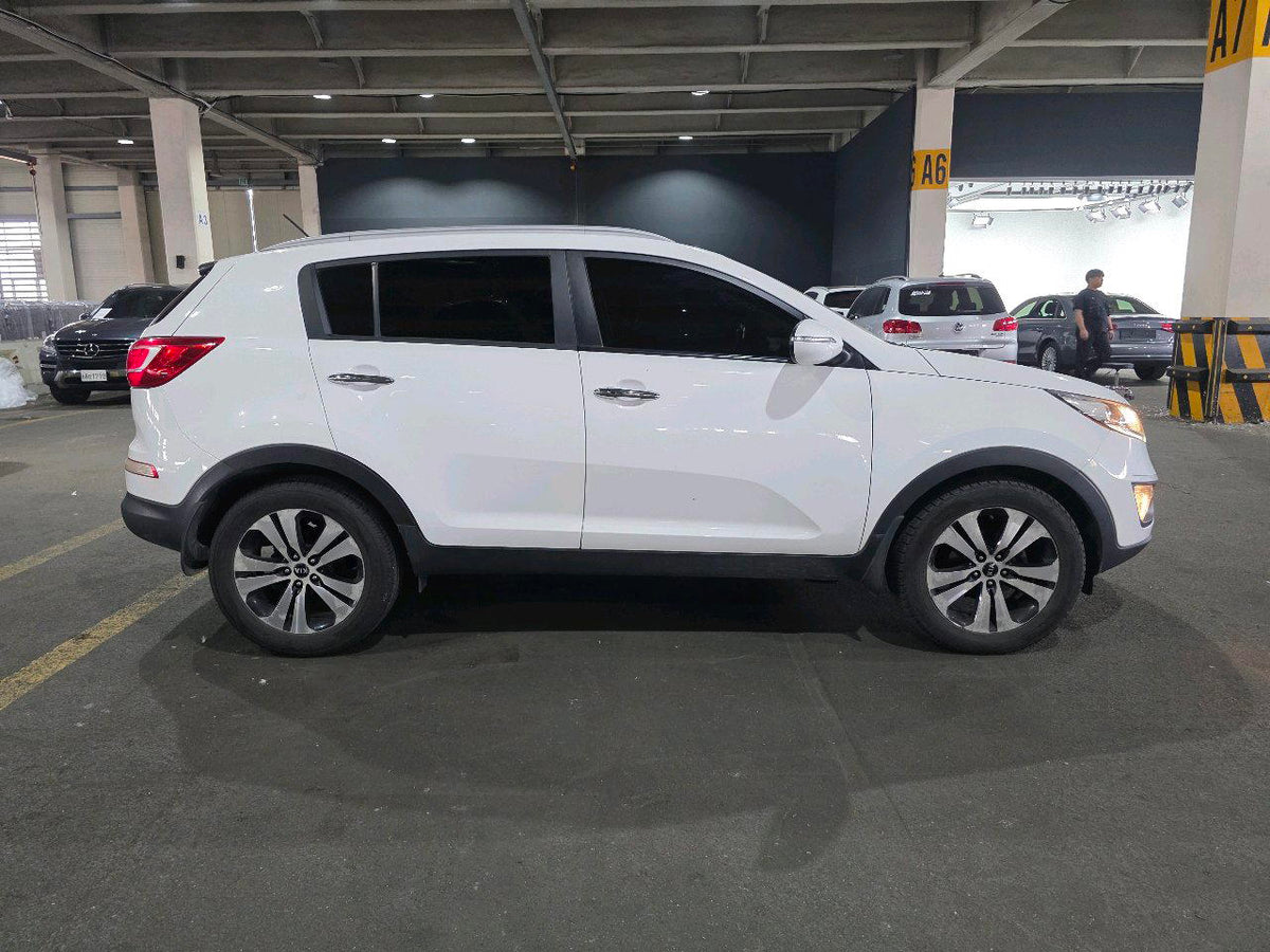 KIA SPORTAGE 2011