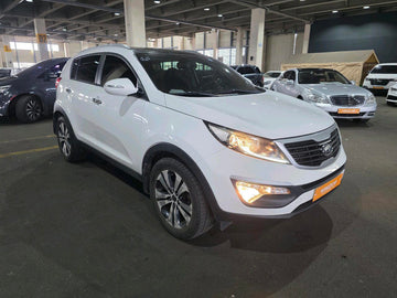 KIA SPORTAGE 2012