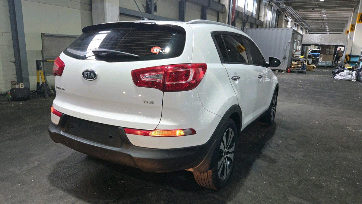 KIA SPORTAGE 2012