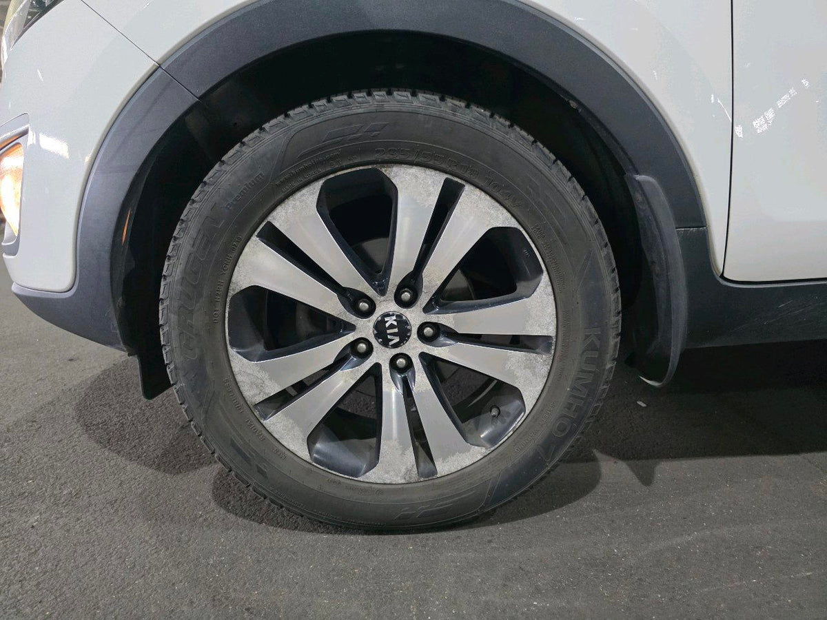 KIA SPORTAGE 2011