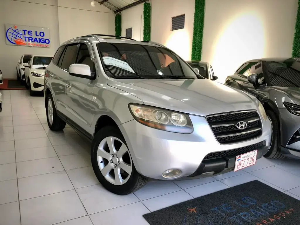 Hyundai Santa Fe 2009