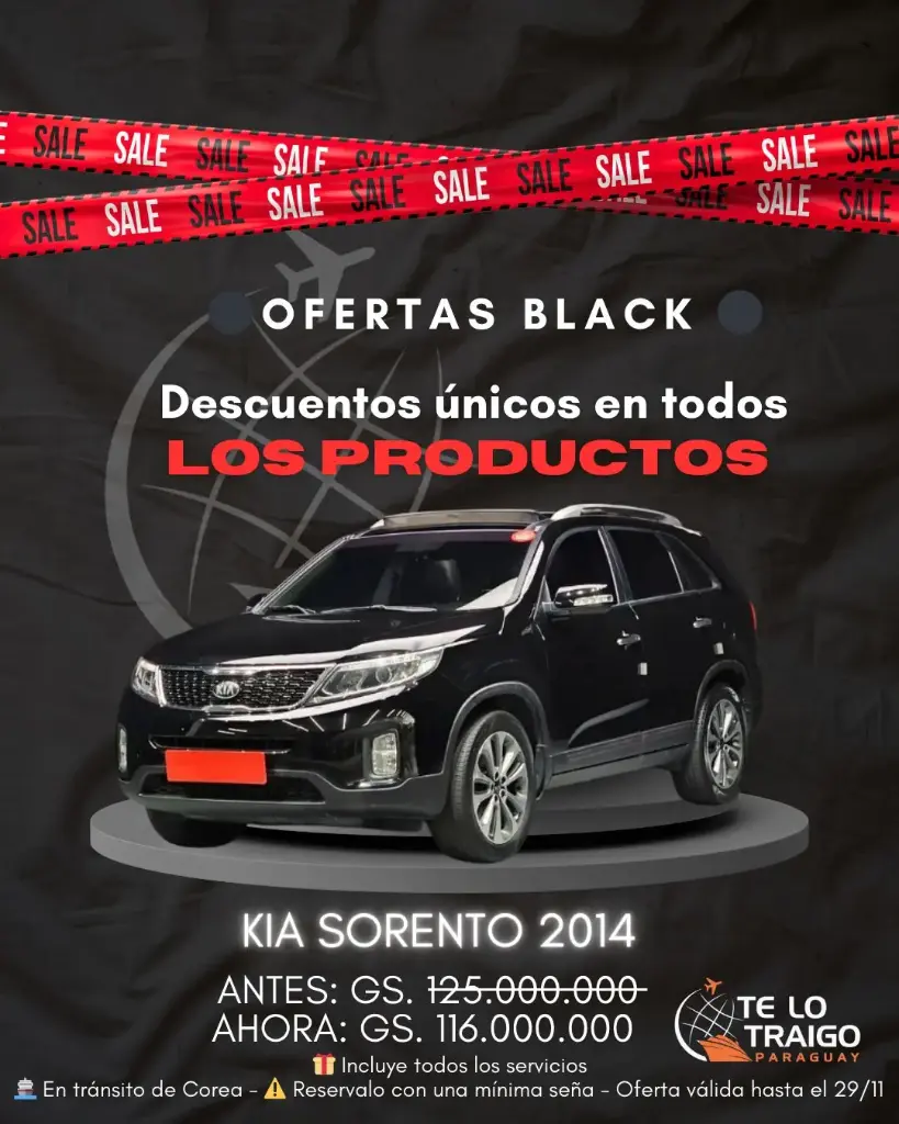 Kia Sorento 2014