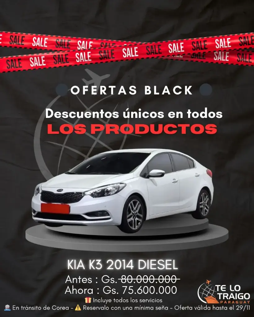 Kia K3 2014