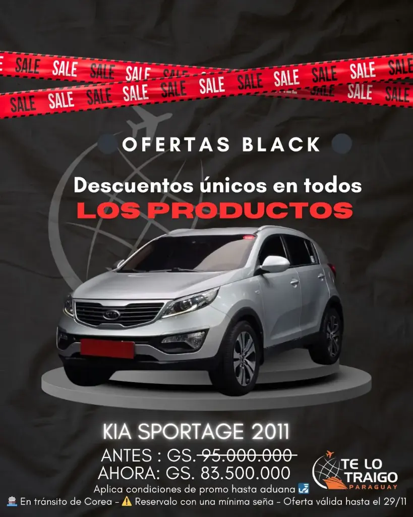 Kia Sportage 2011