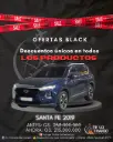 Hyundai Santa Fe 2019 Exclusive 2wd