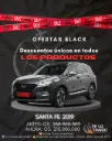 Hyundai Santa Fe Exclusive Special 4wd  