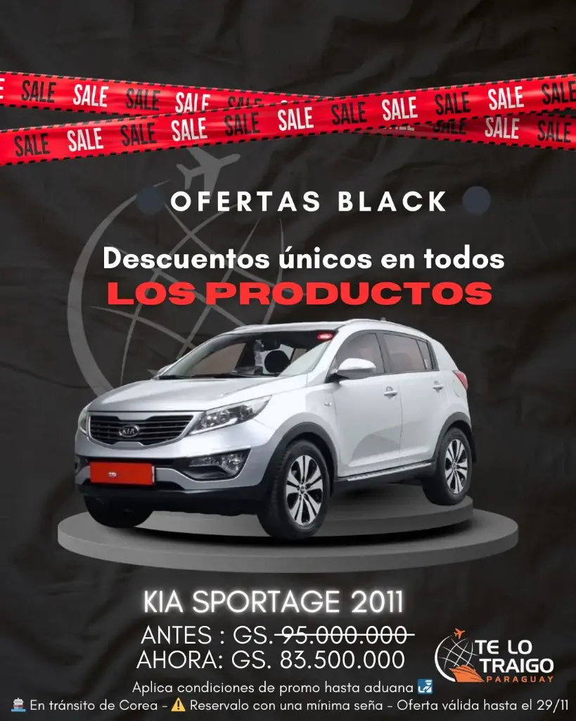 Kia Sportage 2011