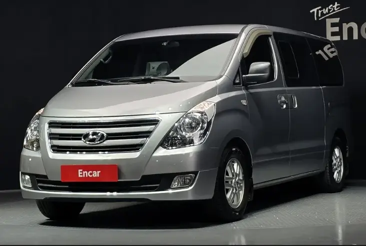 Hyundai Grand Starex 2016