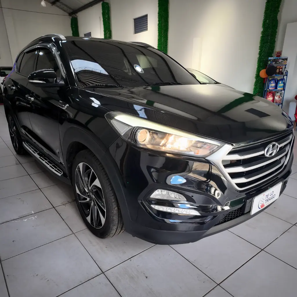 HYUNDAI TUCSON 2017