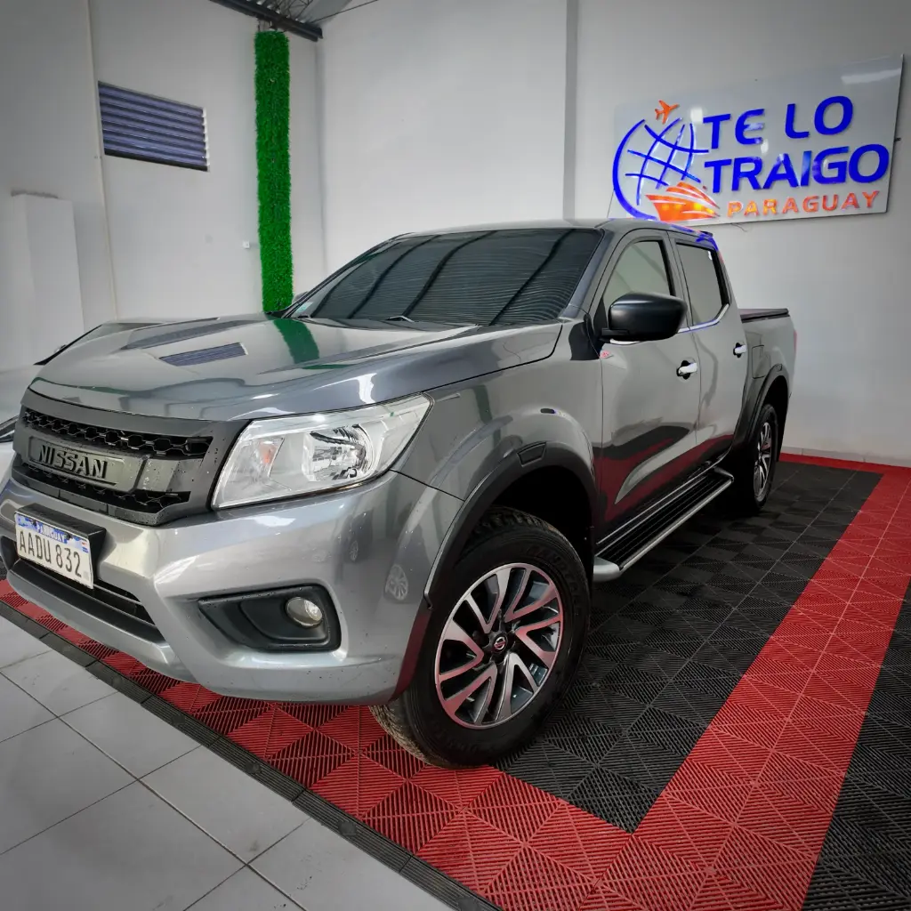 Nissan Frontier 2019