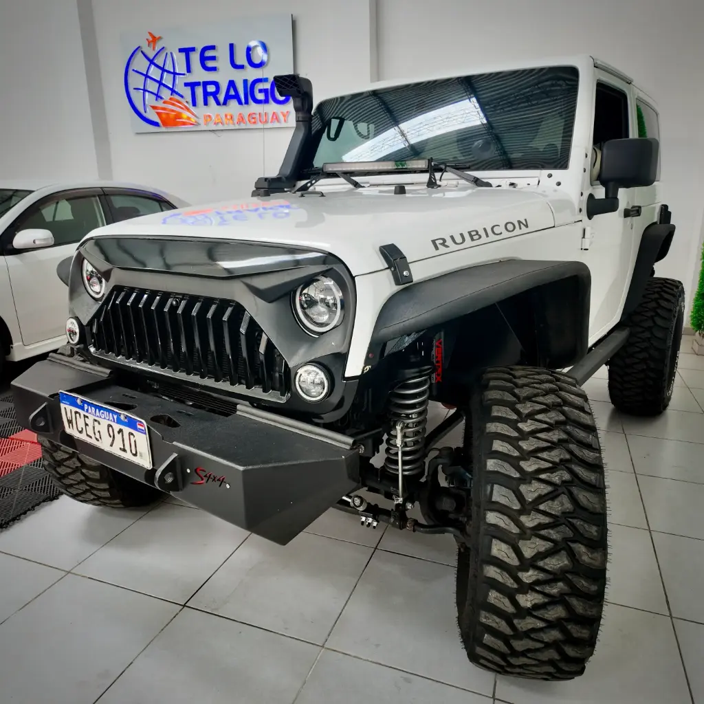 Jeep Wrangler Rubicon 2013