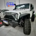 Jeep Wrangler Rubicon 2013