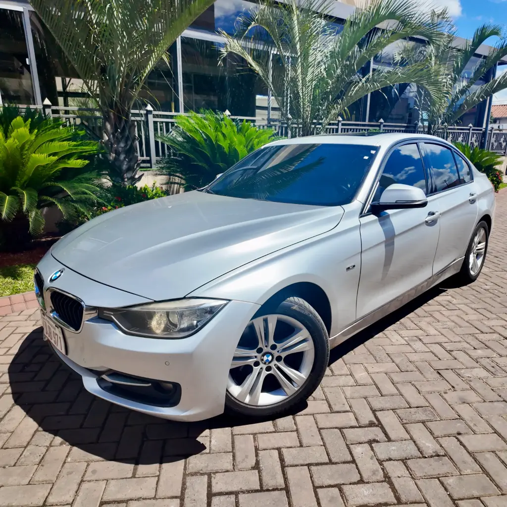BMW 320D 2012