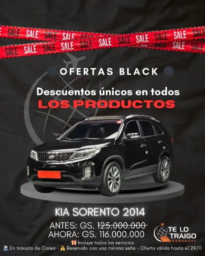 Kia Sorento 2014