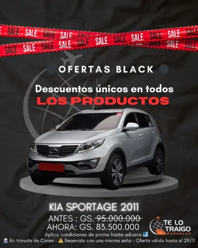 Kia Sportage 2011