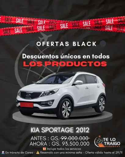 Kia Sportage 2012 