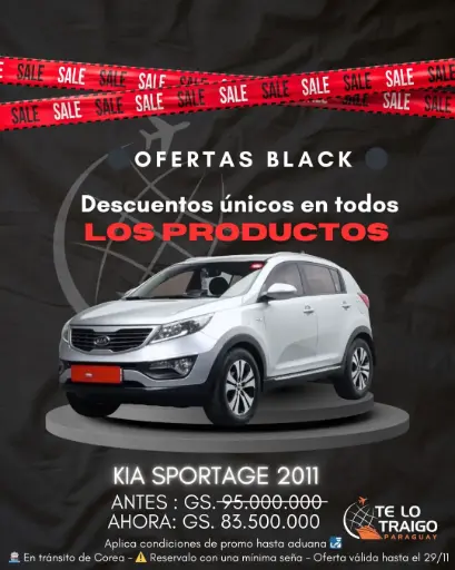 Kia Sportage 2011