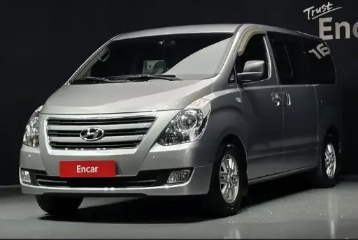 Hyundai Starex 2016