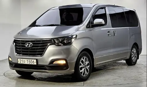 Hyundai Grand Starex 2018