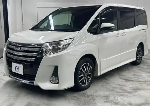 Toyota Noah 2014 