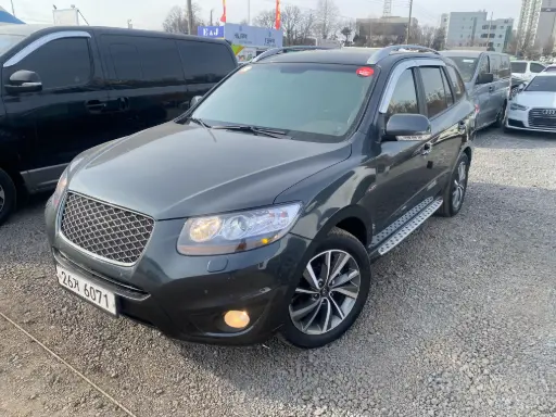 Hyundai Santa Fe 2011