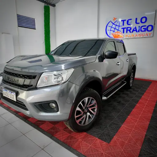 Nissan Frontier 2019