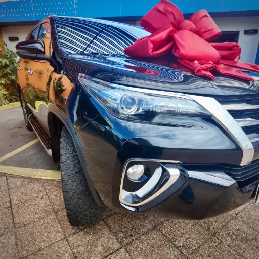 Toyota Fortuner 2018