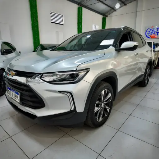 Chevrolet Tracker 2021