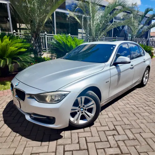 BMW 320D 2012